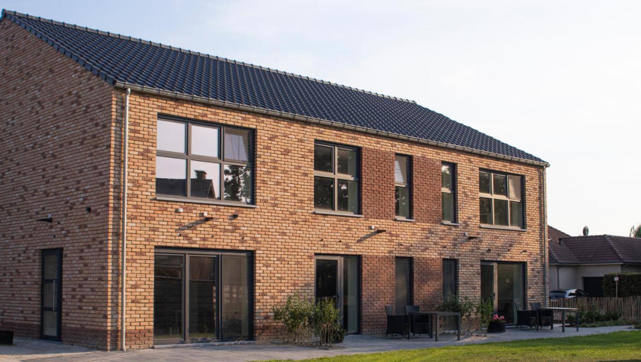 Ferienwohnung De Hoog Velden 13 NeerNeerpelt Exterior foto