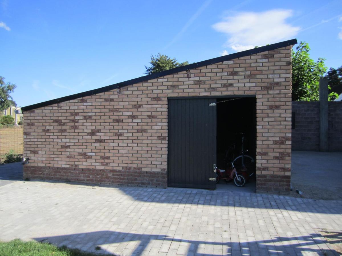 Ferienwohnung De Hoog Velden 13 NeerNeerpelt Exterior foto