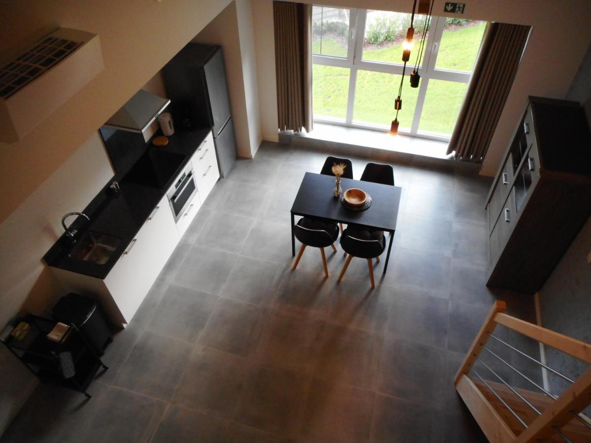 Ferienwohnung De Hoog Velden 13 NeerNeerpelt Exterior foto