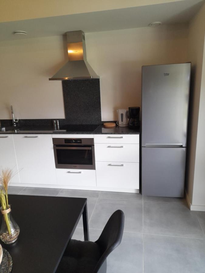 Ferienwohnung De Hoog Velden 13 NeerNeerpelt Exterior foto