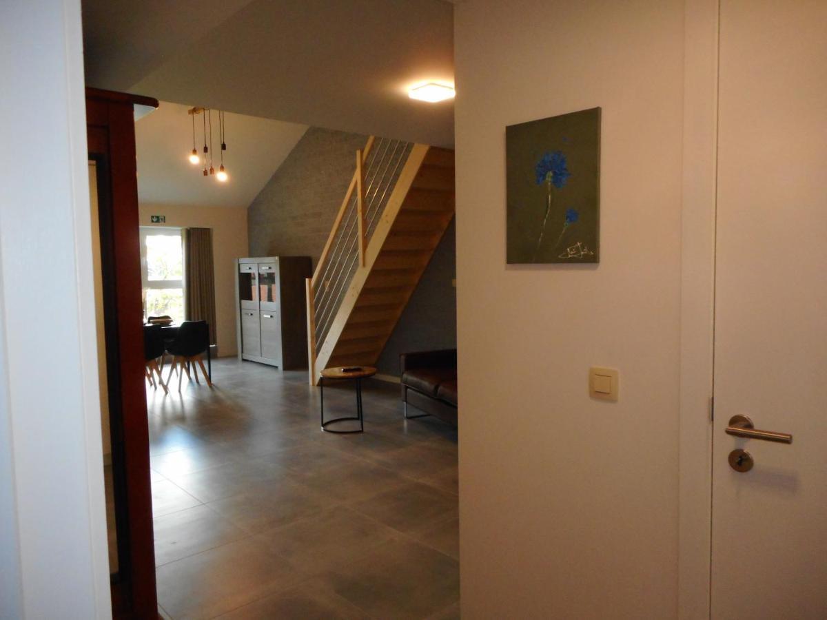 Ferienwohnung De Hoog Velden 13 NeerNeerpelt Exterior foto