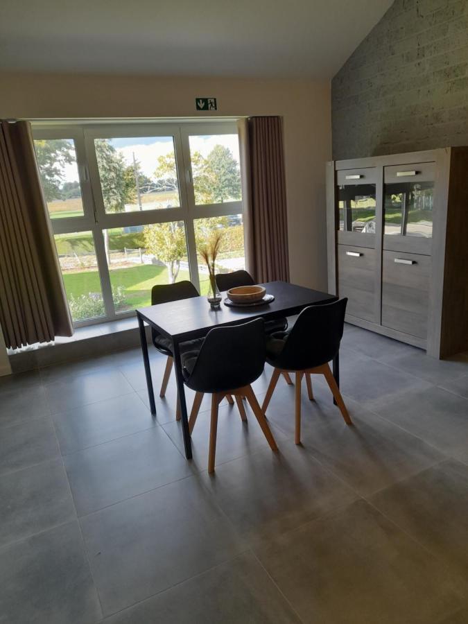 Ferienwohnung De Hoog Velden 13 NeerNeerpelt Exterior foto