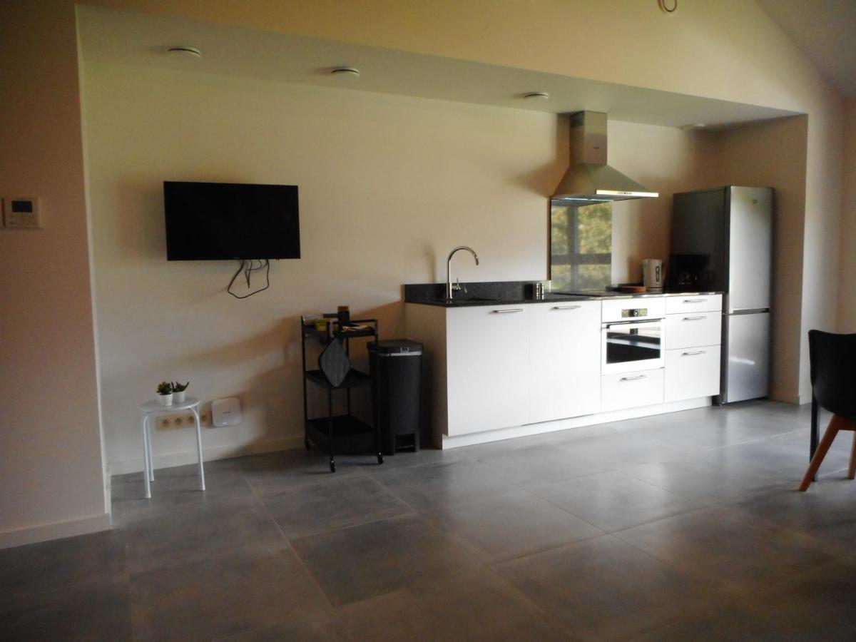 Ferienwohnung De Hoog Velden 13 NeerNeerpelt Exterior foto