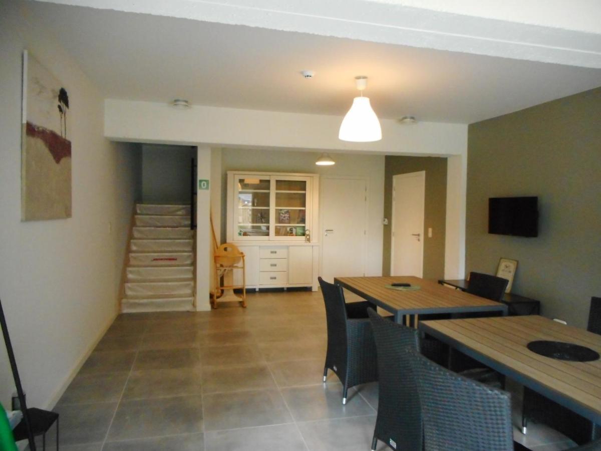 Ferienwohnung De Hoog Velden 13 NeerNeerpelt Exterior foto