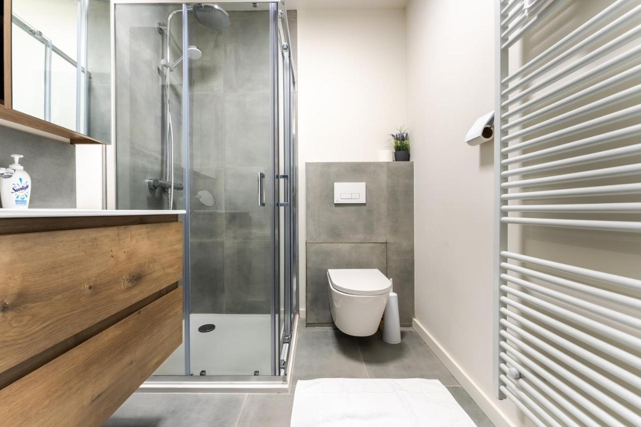 Ferienwohnung De Hoog Velden 13 NeerNeerpelt Exterior foto