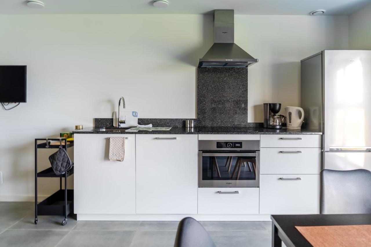 Ferienwohnung De Hoog Velden 13 NeerNeerpelt Exterior foto