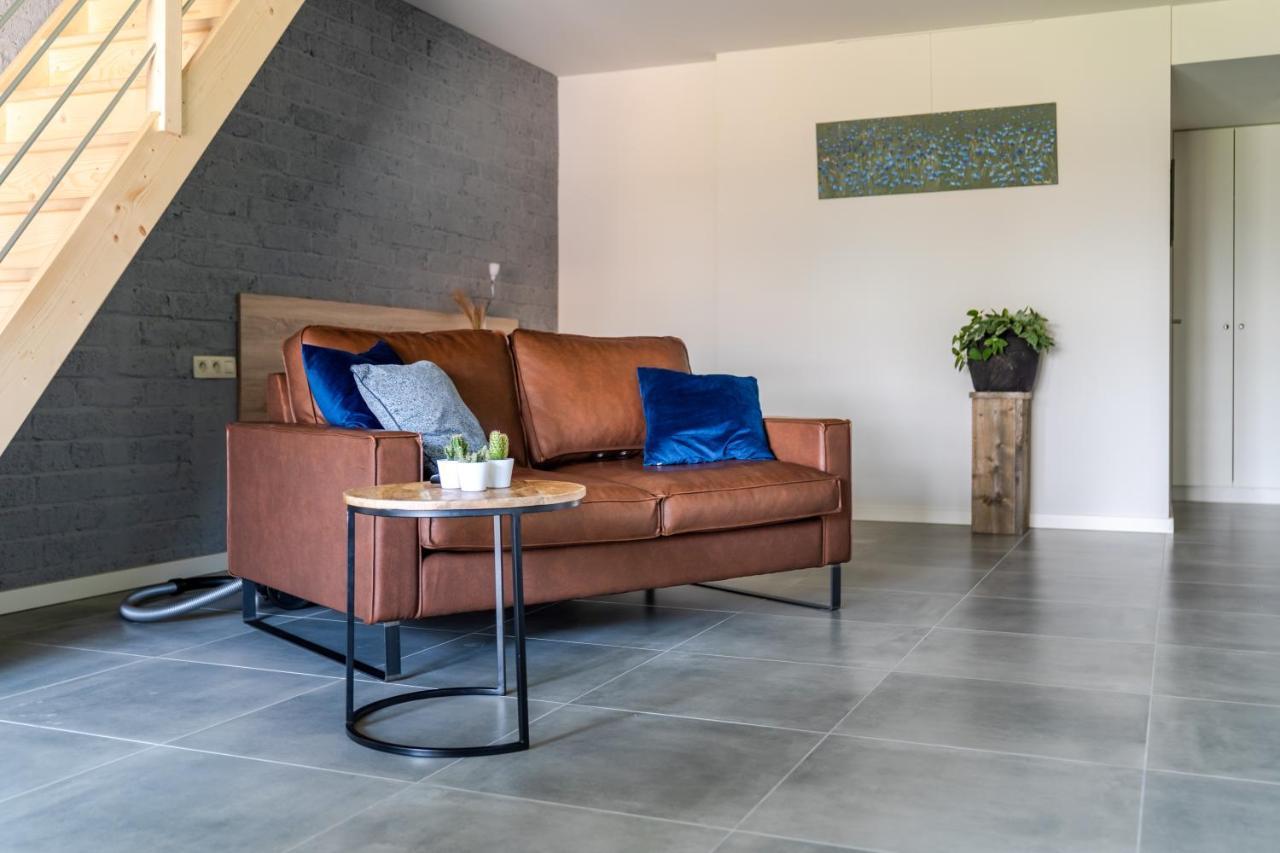 Ferienwohnung De Hoog Velden 13 NeerNeerpelt Exterior foto