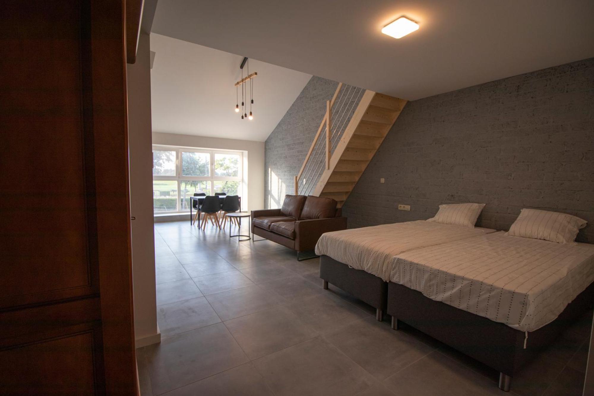 Ferienwohnung De Hoog Velden 13 NeerNeerpelt Exterior foto